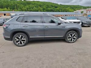 Volkswagen Tayron фото 4