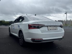Skoda Superb фото 4