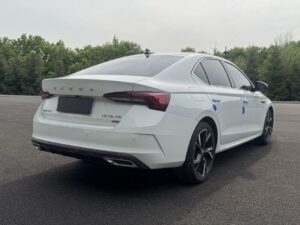 Skoda Octavia фото 4