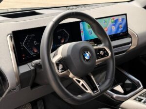 BMW X3 фото 5