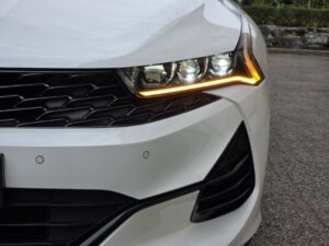 Kia K5 фото 5