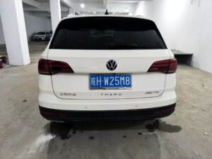 Volkswagen Tharu фото 5