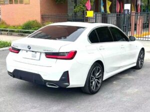 BMW 3 Series фото 5