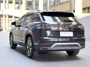Volkswagen Tayron фото 5