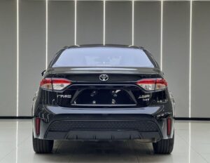 Toyota Levin фото 5