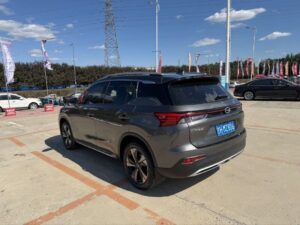 GAC Trumpchi GS4 фото 4