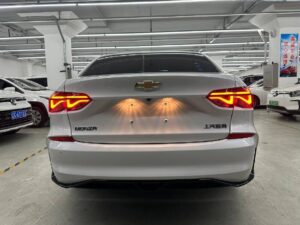 Chevrolet Cruze фото 5