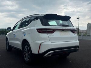 Geely X6 Pro фото 5