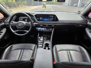 Hyundai Sonata фото 6
