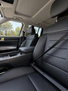Hyundai Santa Fe фото 6