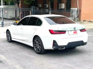 BMW 3 Series фото 6