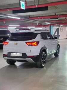 Chevrolet Trailblazer фото 6