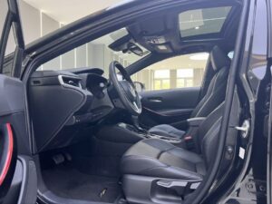 Toyota Levin фото 6