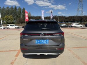 GAC Trumpchi GS4 фото 5