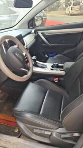 Geely Binyue фото 6