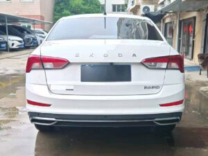 Skoda Rapid фото 6