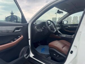 Geely X6 Pro фото 6