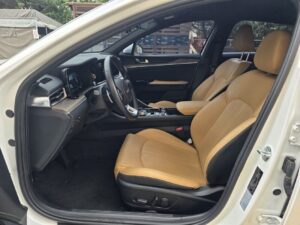 Kia K5 фото 7