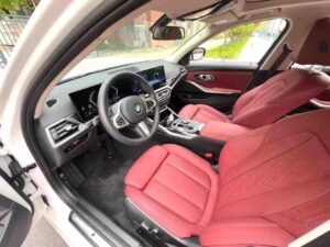 BMW 3 Series фото 7