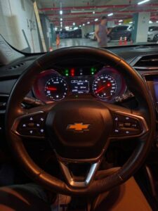 Chevrolet Trailblazer фото 7