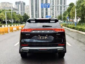 Haval H6 фото 7