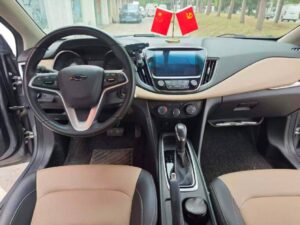 Chevrolet Cruze фото 7