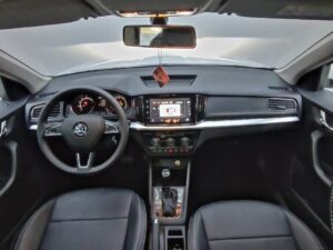 Skoda Kamiq фото 7