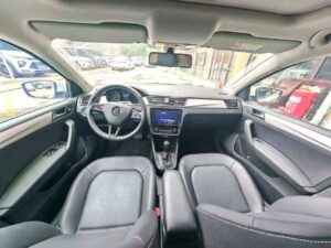 Skoda Rapid фото 7