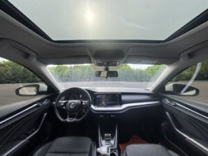 Skoda Octavia фото 7