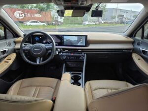 Hyundai Sonata фото 8