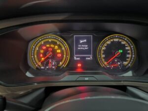 Volkswagen Tharu фото 8