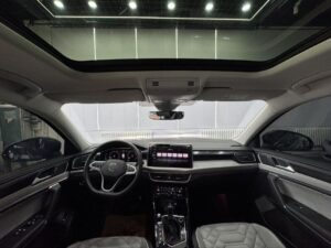 Volkswagen Tayron фото 8