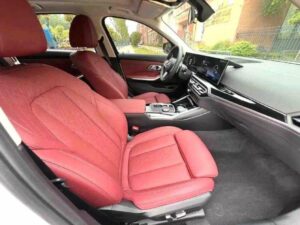 BMW 3 Series фото 8