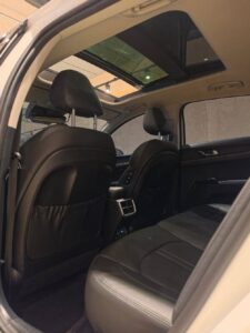 Kia K5 фото 8