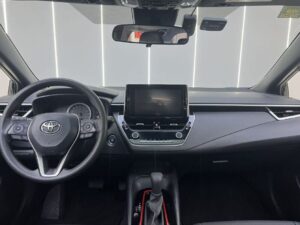 Toyota Levin фото 8