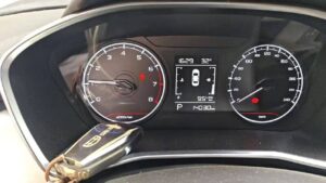 Geely Binyue фото 8
