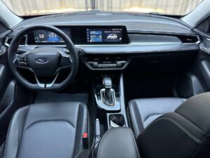Ford Escort фото 8