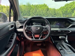 GAC Trumpchi GS4 фото 8