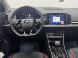 Skoda Karoq фото 8