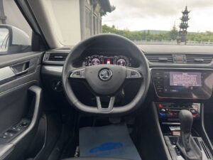 Skoda Superb фото 8
