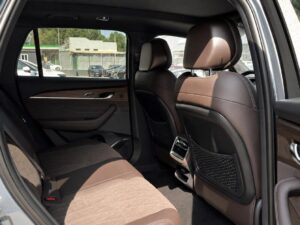 Geely Monjaro фото 8