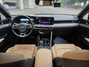 Kia K5 фото 8