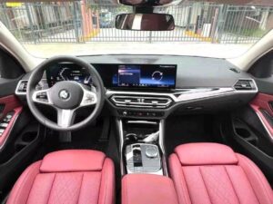 BMW 3 Series фото 9