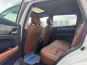 Geely X6 Pro фото 9