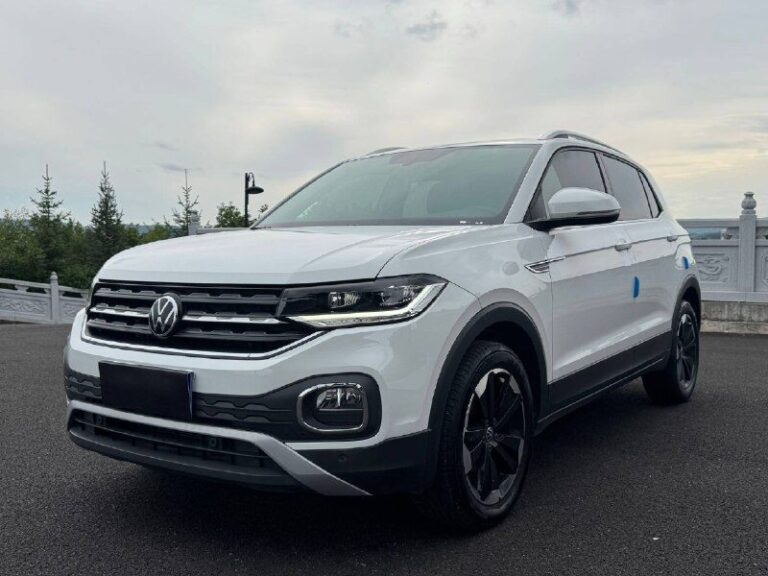 Volkswagen Tacqua — автомобиль под заказ