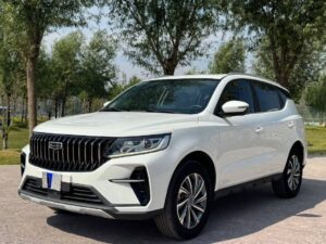 Geely X6 Pro фото 1