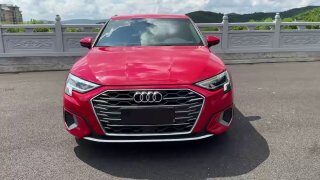 Audi A3L — автомобиль под заказ