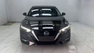 Nissan Sylphy фото 1