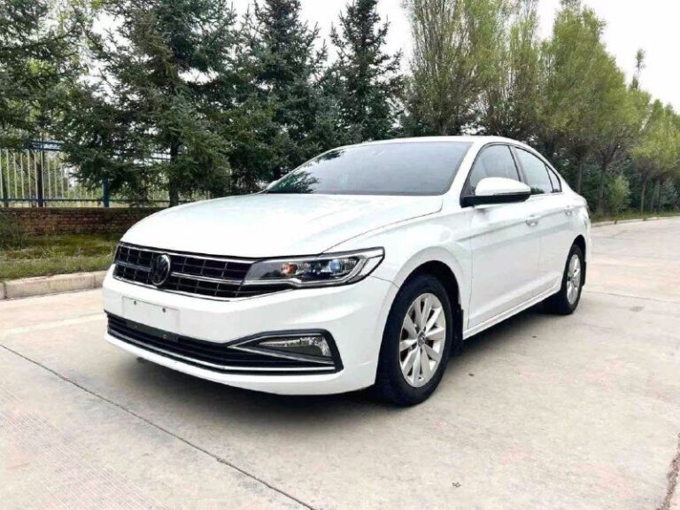 Volkswagen Bora — автомобиль под заказ