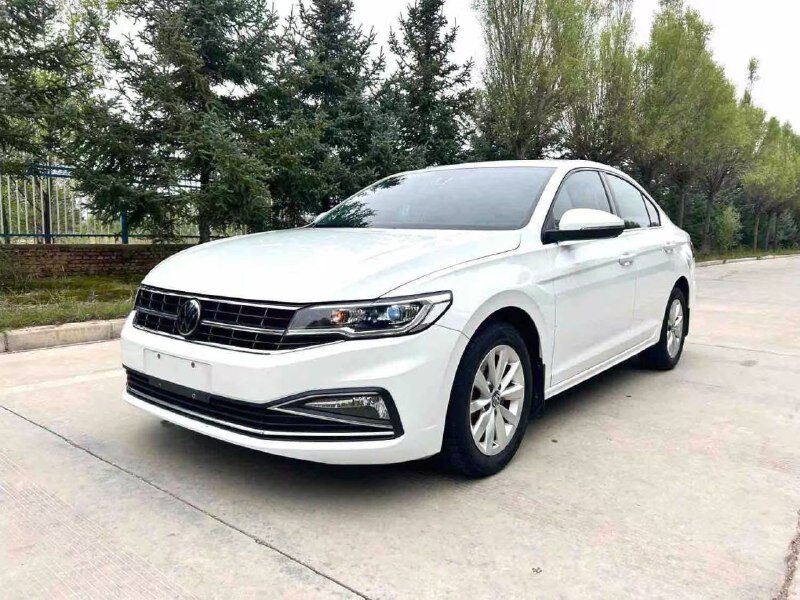 Volkswagen Bora — фото автомобиля